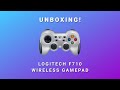 Unboxing & First Impression Logitech F710 Wireless Gamepad