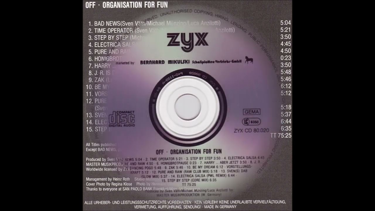 Off – Electrica Salsa (PWL Remix)