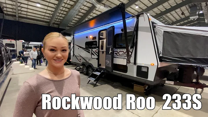 Forest River-Rockwood Roo-233S
