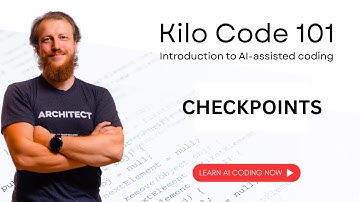 Kilo Code 101: Checkpoints | Episode 13