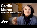 Caitlin Moran imagines one night of the year where men stay at home | #AllAboutWomen