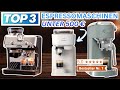 Beste ESPRESSOMASCHINEN UNTER 500 EURO Vergleich Testsieger 2026 Top 3
