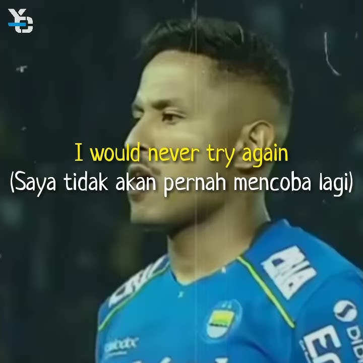 Story WA Keren Lagu Barat Skill Wander Luiz Persib Bandung