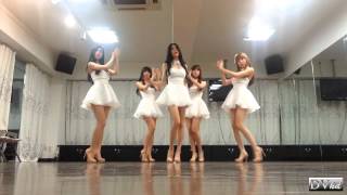 Bppop - Never Ever Let Me Go Dance Practice Dvhd
