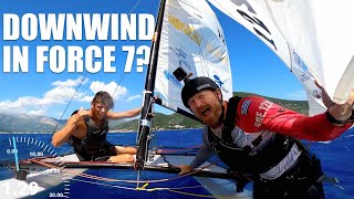 5 Ways to Get Downwind When it's Too Windy