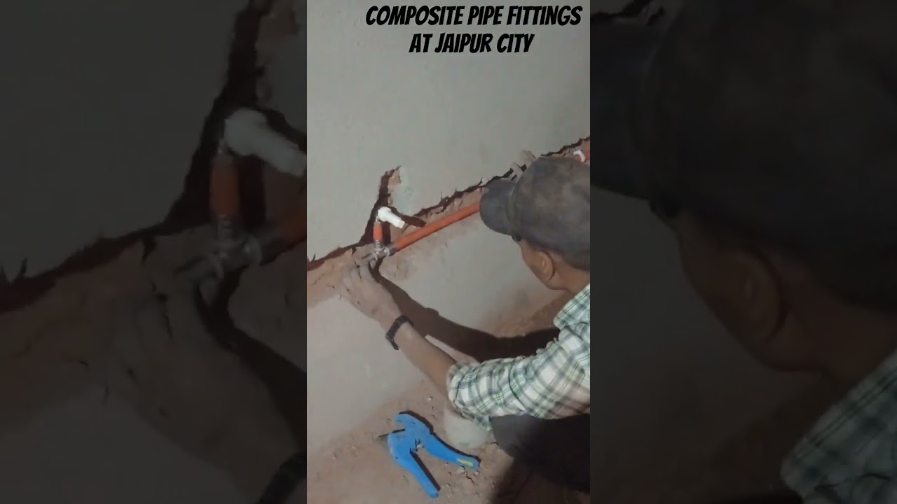 composite pipe fittings