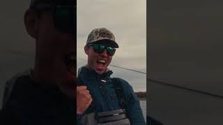 Angler Catches Monster Brown Trout in Patagonia