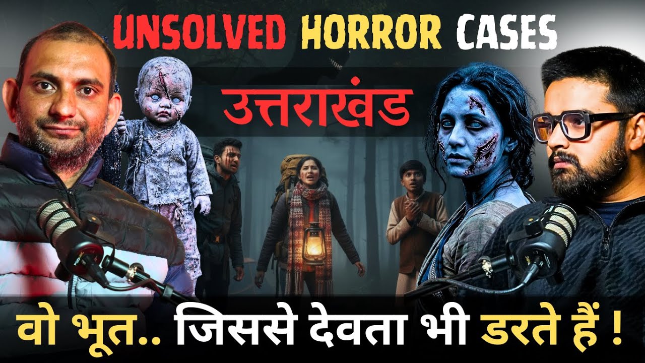 Ye Kahani Sunne Ke Baad Neend Nahi Aayegi | Uttarakhand Horror