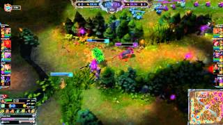 Nidalee Spear compilation[Season 4 2014]