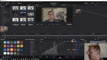 How to Grade Nikon Z6 N-LOG Footage in DaVinci Resolve 16 Using a SpyderCHECKR 24
