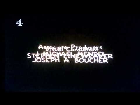 The Simpsons Credits 1991 Lisa It Your Birthday From Channel 4 UK 