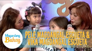 Pele and Vika's birthday message for Jolina | Magandang Buhay