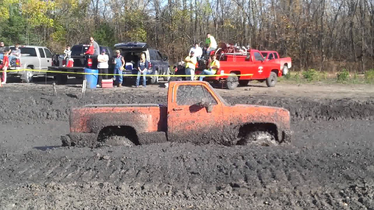 Kansas Mud Boggers Boggin For Boobies 05
