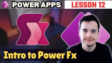 Lesson 12 - Introduction to Power FX