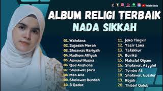 Sholawat Terbaru || Nada Sikkah Album Religi Terbaik 2023 || Wahdana - Sajadah Merah
