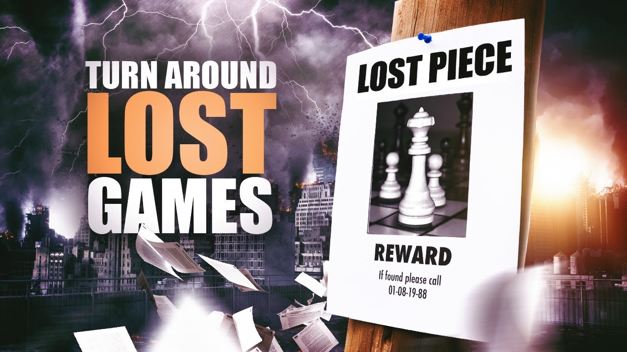 Как вернуть утраченные позиции