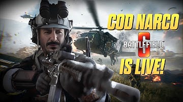 Battlefield 6 today, CODM tomorrow