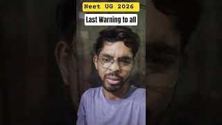 Neet 2026 latest update | Neet 2026 difficulty level |  Neet 2026 exam news today