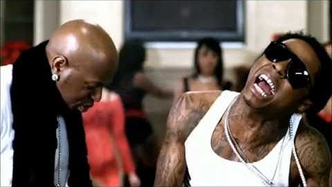 Lil Wayne & Birdman - I Run This (HD Explicit Music Video)