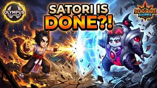 Is Julius Is Now Satori’s Worst Nightmare?! Hero Wars Alliance!