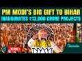 PM Modi Speech LIVE | PM Modi launches developmental projects in Gaya Ji, Bihar | Nitish Kumar