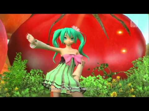 Hatsune Miku Popipo ぽっぴっぽー Project Diva Dreamy Theatre Hd Youtube - popipo hatsune miku roblox id