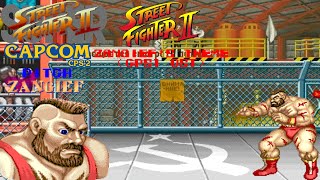 Street Fighter 2 - ZANGIEF THEME - ARCADE - PIXELIZER VERSION, PIXELIZER