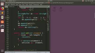 Set Abstract Data Type