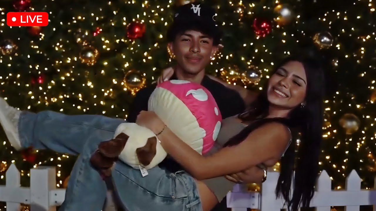 Oblivion X Daniela Christmas Wonderland Date Stream! 