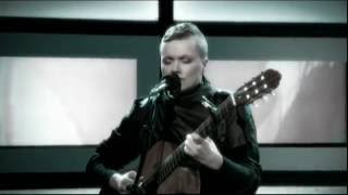 Video thumbnail of "Ane Brun - Du gråter så store tåra (TV4, 2013)"