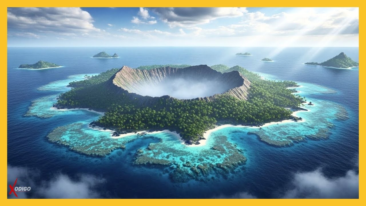 North Sentinel: La Isla Que MATA a Todo el Que Se Acerca