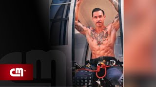 Conheca o calendario solidario de 2026 dos Bombeiros Sapadores de Lisboa no Manh