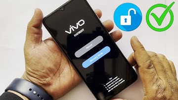 ViVO V23e/Y21/Y33s/Y33t/V21e 5G.. Hard Reset/Screen Lock Remove/Wipe Data/Format