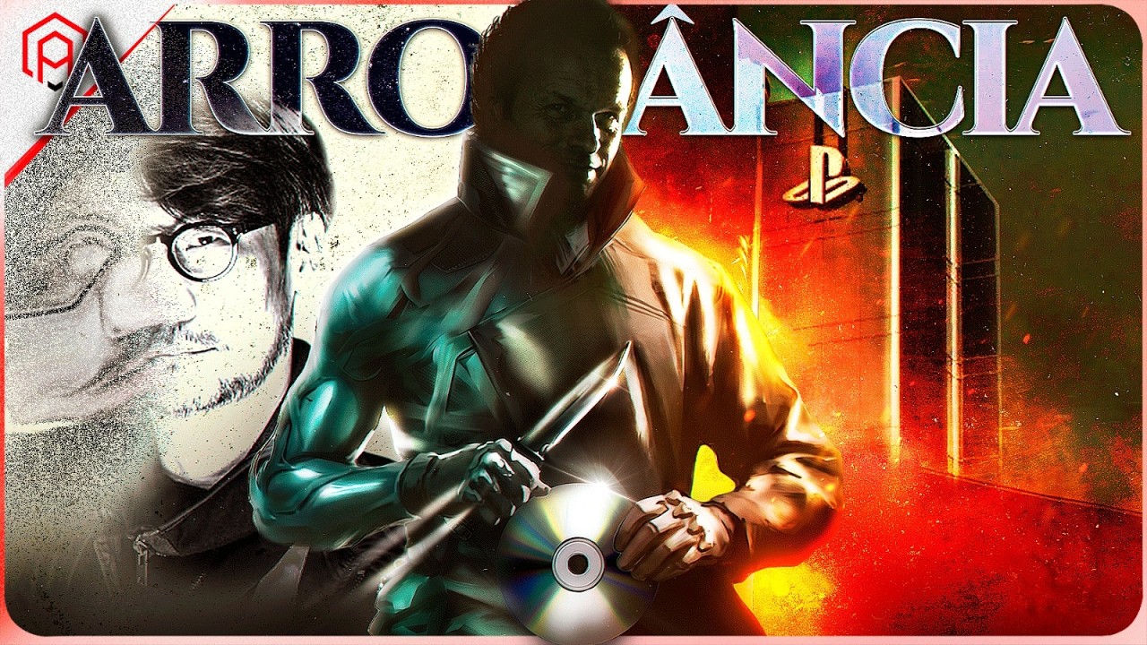 O Ciclo da Arrogância no PlayStation