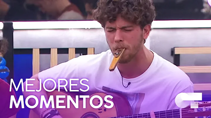 JESS presenta "COLORETE" y "TE ANHELO" a MANU GUIX...