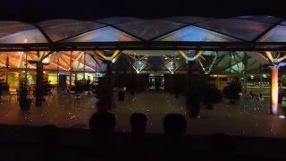 The Alnwick Garden Christmas Market