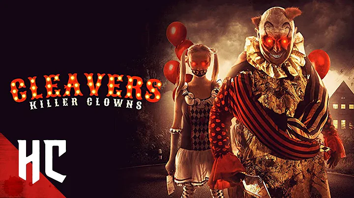 Cleavers Killer Clowns | Full Slasher Horror | HOR...
