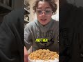 Reverse Cereal Blew Her Mind 🤯 🎥 @milenatheexplorer