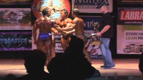 INBF NYS - Overall Men