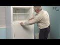 Replacing your Whirlpool Refrigerator Bottom Door Hinge with Pin