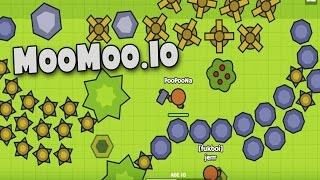 MooMoo.io - The Best Base Ever! - 10k+ Points and Top of