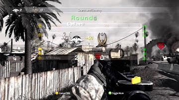 Cod4 | GB Match #43 | Ambush SnD | (Team)