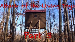 Attack of the Living Toys Part 3