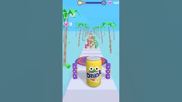 Juice Run🥤All Levels Gameplay Android, IOS - Walkthrough #65 🎮#juicerun #gameplay #shorts#airabbit