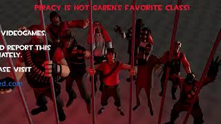 Tf2 Anti Piracy Screen