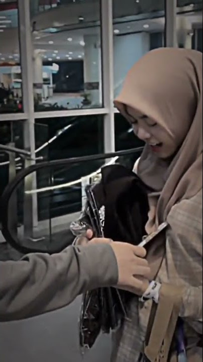Una di senggol viral terbaru #una #shorts #tiktok