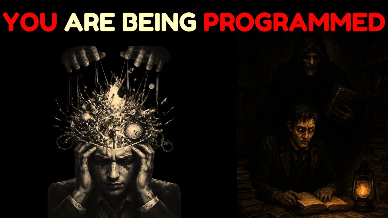 THIS VIDEO FOUND YOU BEFORE THE SYSTEM LOCKED YOU IN