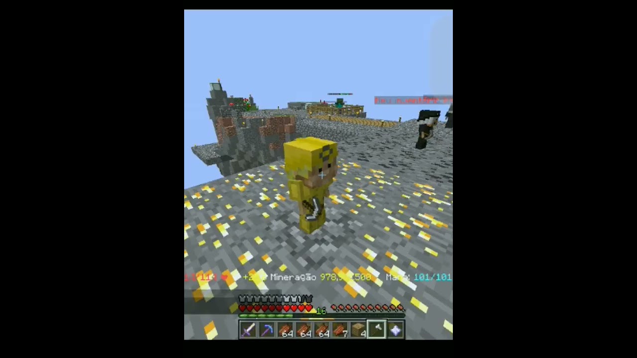 redesky skyblock Hypixel like server all minion available😱 || IP redesky.com