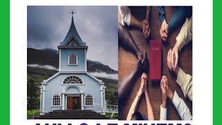 HOUBUNG HI KILOIKHOMNA LE LE HAM? AHI LOU LE MIHEM HI HAM? | Evan Marshall S.Ngaihte
