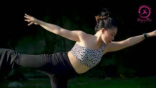 Đế Vương - Dunghoangpham cover - #HappyFlow Yoga